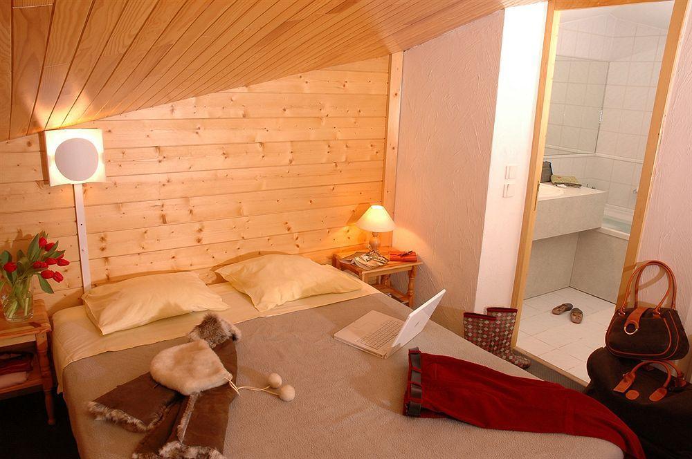 Club Mmv Le Golf Hotel Courchevel