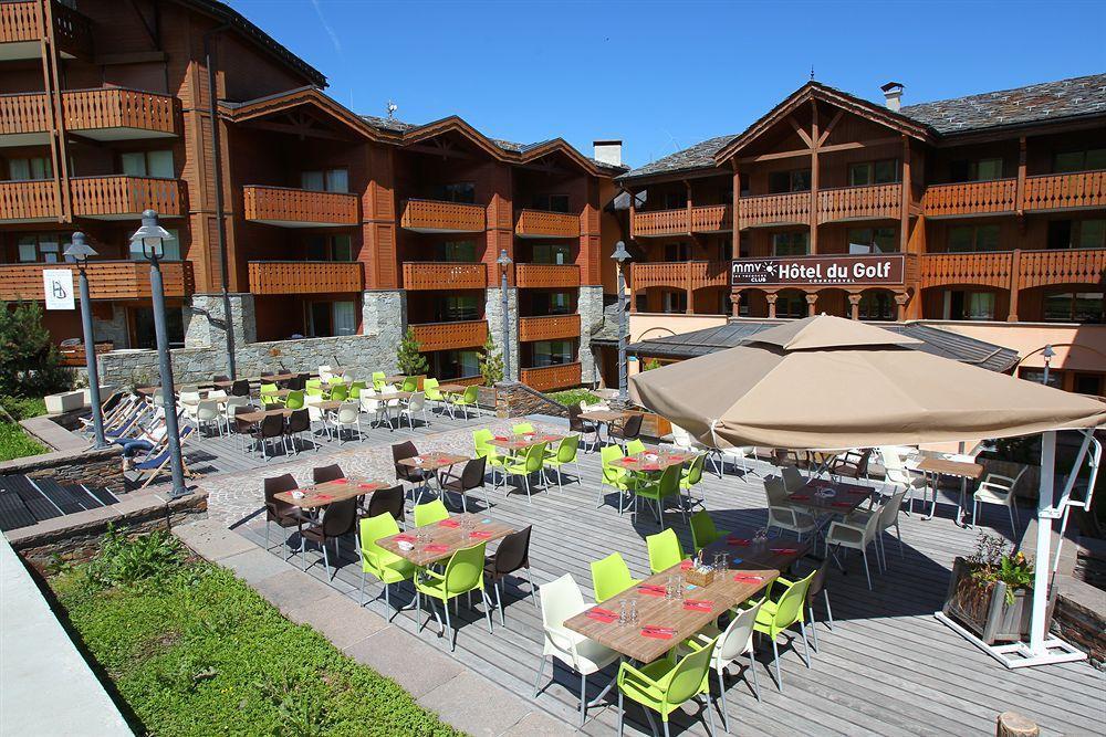 Club Mmv Le Golf 3* Courchevel
