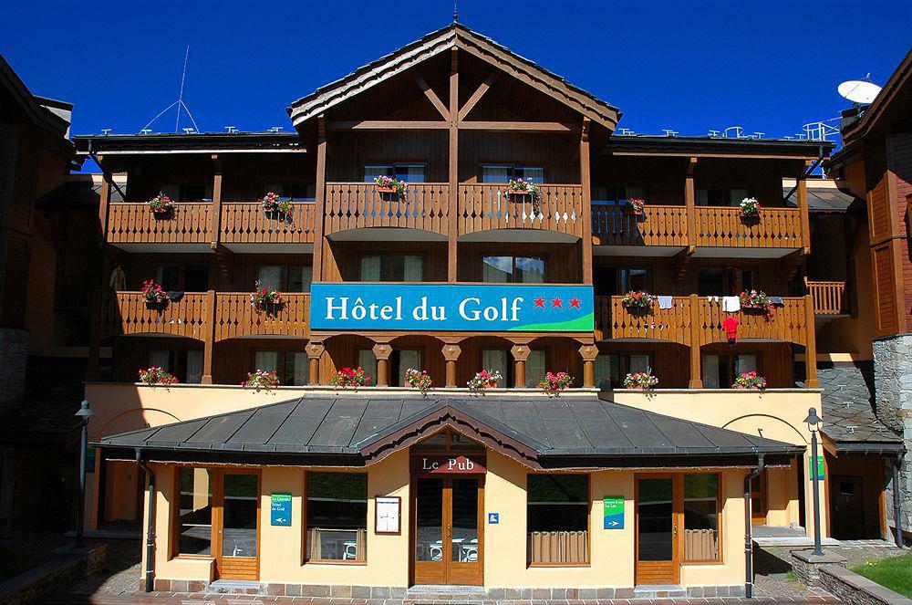 Club Mmv Le Golf Courchevel